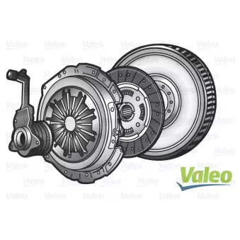 VALEO 845206 - Kit d'embrayage