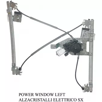 Lève-vitre avant droit VALEO OEM 1U0837462B