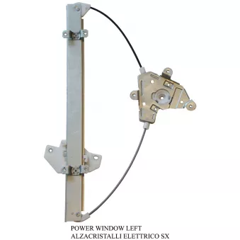 Lève-vitre avant droit VALEO OEM 8240402000