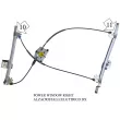 VALEO 852553 - Lève-vitre avant droit