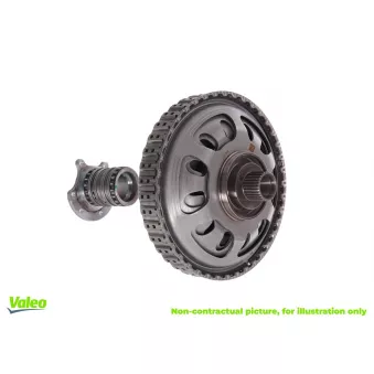 VALEO 855206 - Kit d'embrayage