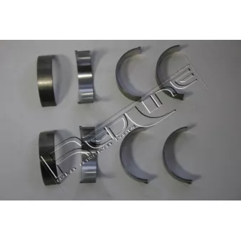 Kit de coussinets de bielle RED-LINE 01DA020 pour DAIHATSU TERIOS 1.5 4x4 - 105cv