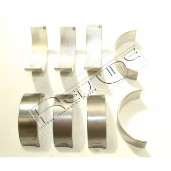 Kit de coussinets de bielle RED-LINE 01HY002 pour KIA PICANTO 1.0 - 63cv