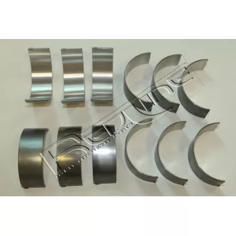 Kit de coussinets de bielle RED-LINE 01TO019
