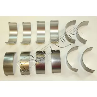 Kit de coussinets de bielle RED-LINE 01TO020