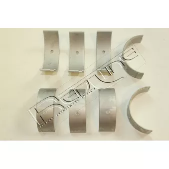 Kit de coussinets de bielle RED-LINE 01TO032