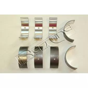 Kit de coussinets de bielle RED-LINE 01TO033