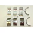 RED-LINE 01TO047 - Kit de coussinets de bielle