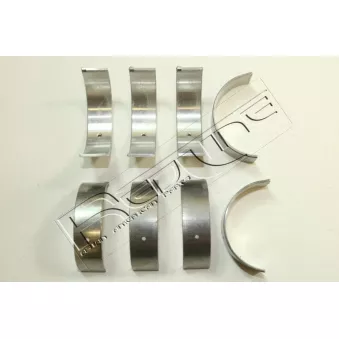 Kit de coussinets de bielle RED-LINE 01TO057