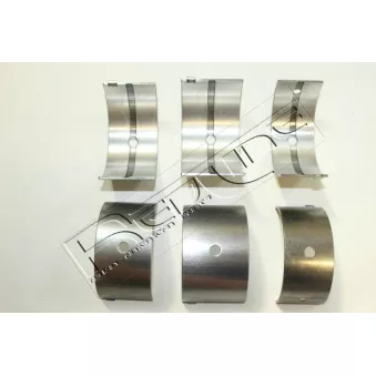 Kit de coussinet de vilebrequin RED-LINE 02DA007