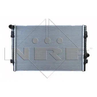Radiateur, refroidissement du moteur NRF OEM 107 201