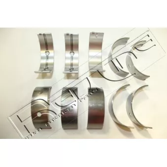 Kit de coussinet de vilebrequin RED-LINE 02IZ003