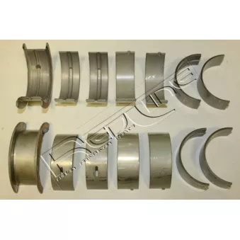 Kit de coussinet de vilebrequin RED-LINE 02JE007