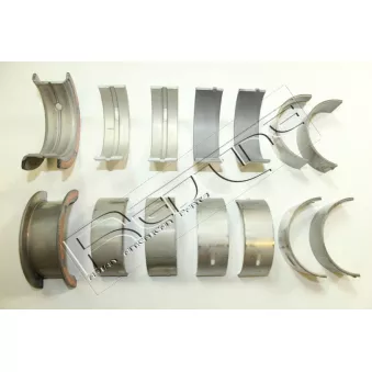 Kit de coussinet de vilebrequin RED-LINE 02JE008