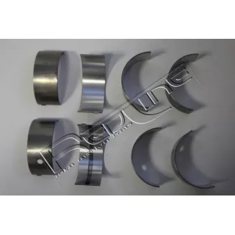 Kit de coussinet de vilebrequin RED-LINE OEM 1220761507