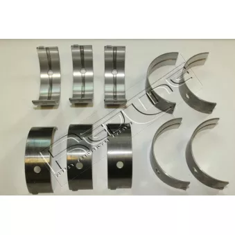 RED-LINE 02NI002 - Kit de coussinet de vilebrequin