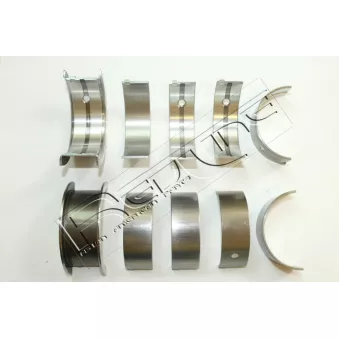 Kit de coussinet de vilebrequin RED-LINE 02NI016