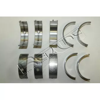 Kit de coussinet de vilebrequin RED-LINE 02NI051 pour NISSAN MICRA 1.4 16V - 88cv