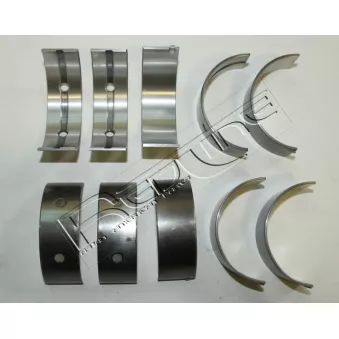 RED-LINE 02RV015 - Kit de coussinet de vilebrequin