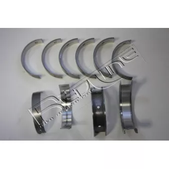 Kit de coussinet de vilebrequin RED-LINE 02SU012