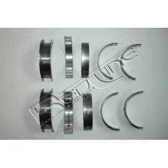 Kit de coussinet de vilebrequin RED-LINE 02SU014