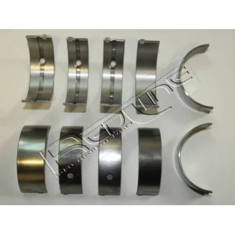 Kit de coussinet de vilebrequin RED-LINE 02TO005