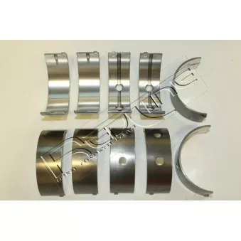 Kit de coussinet de vilebrequin RED-LINE 02TO012