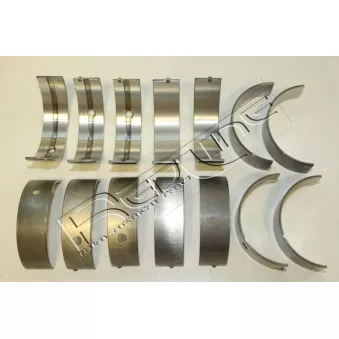 Kit de coussinet de vilebrequin RED-LINE 02TO016