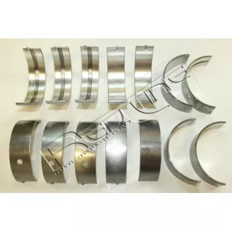 Kit de coussinet de vilebrequin RED-LINE 02TO017