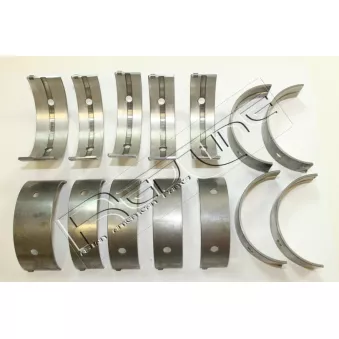 Kit de coussinet de vilebrequin RED-LINE 02TO037