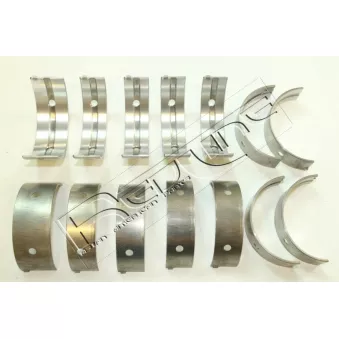 Kit de coussinet de vilebrequin RED-LINE 02TO038