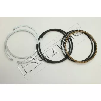 Jeu de segments de pistons RED-LINE 04DA000