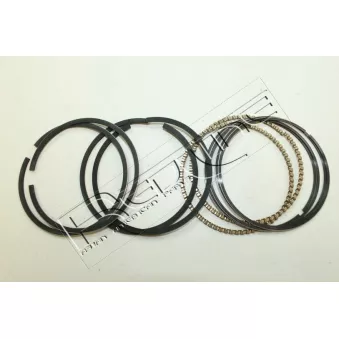 Jeu de segments de pistons RED-LINE 04DA010
