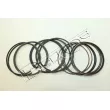 Jeu de segments de pistons RED-LINE [04DA017]
