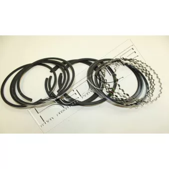 Jeu de segments de pistons RED-LINE OEM 1301187307