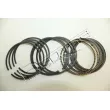 RED-LINE 04DW007 - Jeu de segments de pistons