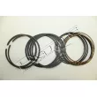 RED-LINE 04GW000 - Jeu de segments de pistons