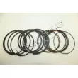 RED-LINE 04GW001 - Jeu de segments de pistons