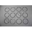 RED-LINE 04HO005 - Jeu de segments de pistons