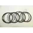 Jeu de segments de pistons RED-LINE [04HY008]