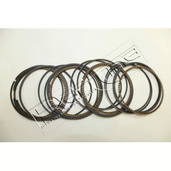 Jeu de segments de pistons RED-LINE 04HY008 pour HYUNDAI LANTRA 1.6 16V - 114cv
