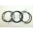 RED-LINE 04HY014 - Jeu de segments de pistons