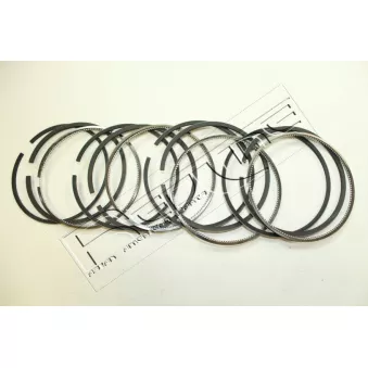 Jeu de segments de pistons RED-LINE 04HY023