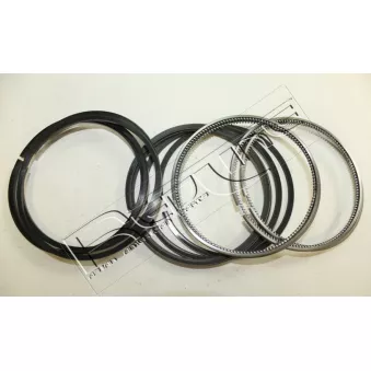 RED-LINE 04HY027 - Jeu de segments de pistons