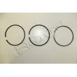RED-LINE 04HY037 - Jeu de segments de pistons