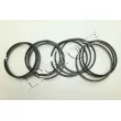 Jeu de segments de pistons RED-LINE [04IZ010]