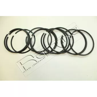 Jeu de segments de pistons RED-LINE OEM 5873110820