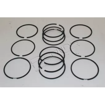 Jeu de segments de pistons RED-LINE 04IZ029