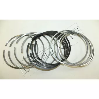 Jeu de segments de pistons RED-LINE 04KI000