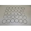 RED-LINE 04MI003 - Jeu de segments de pistons